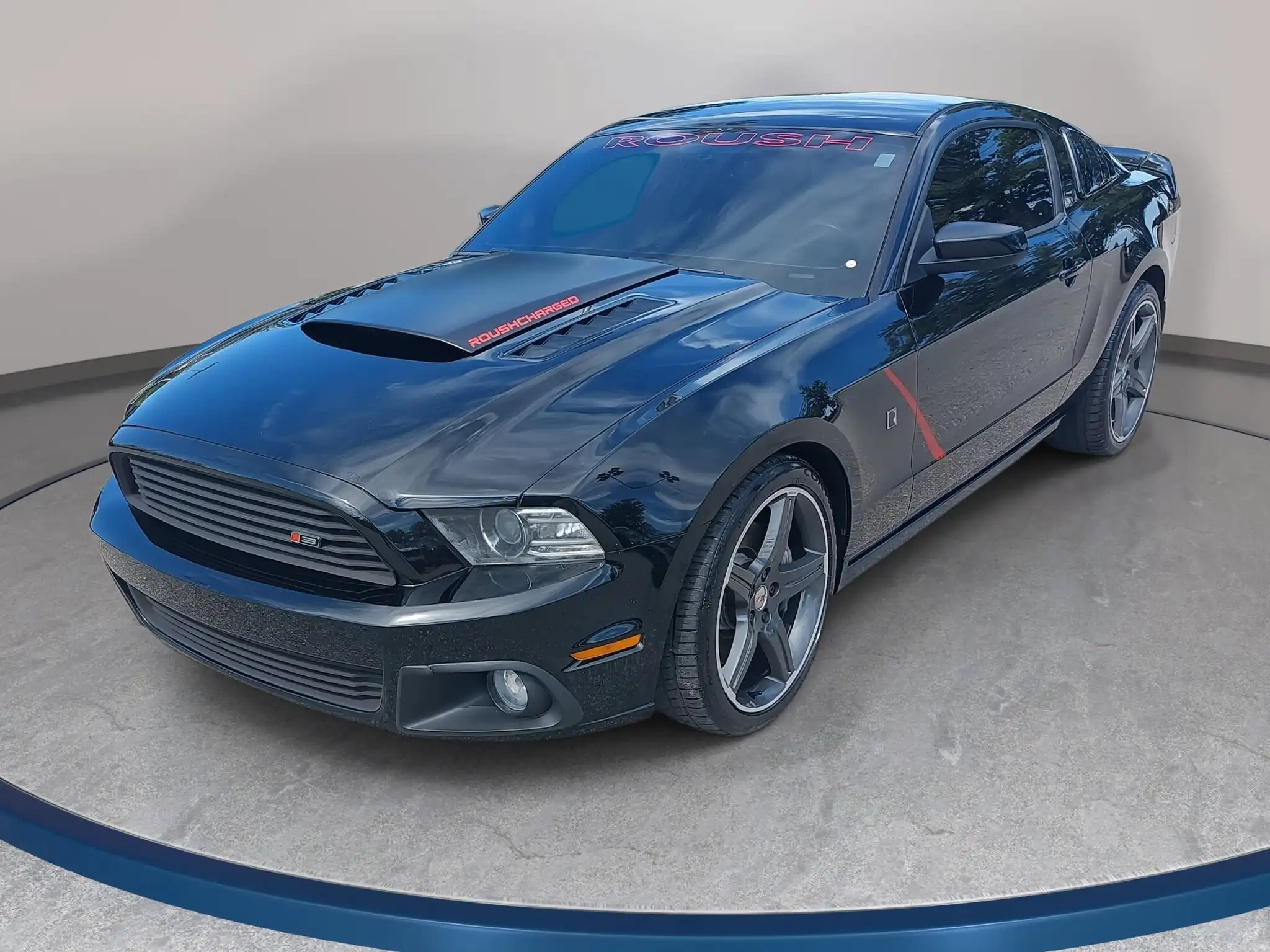 2014 Ford Mustang Premium GT's photo