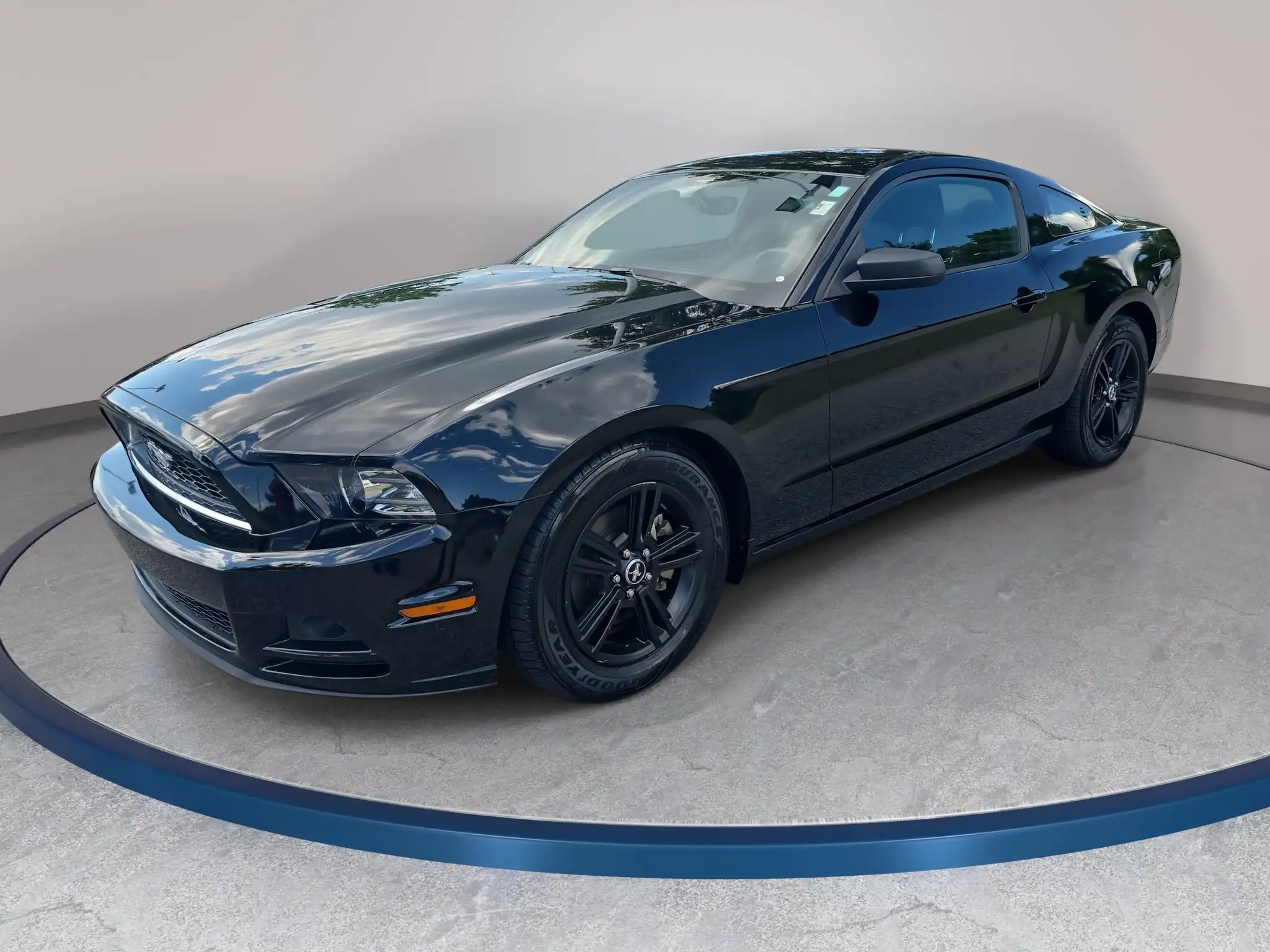 2014 Ford Mustang V6's photo