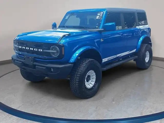 2024 Ford Bronco Outer Banks 4WD's photo