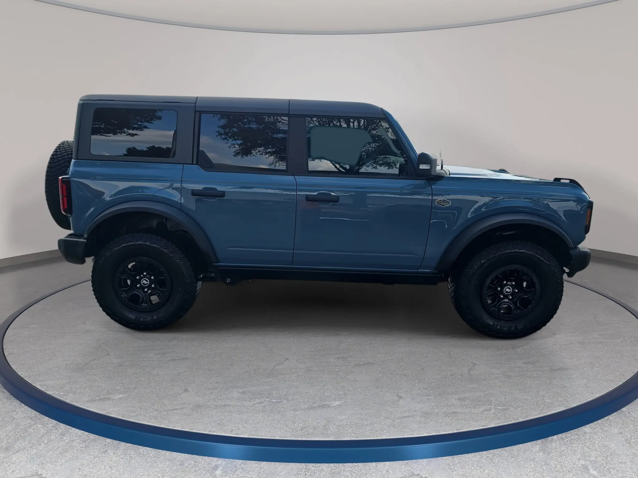 2023 Ford Bronco Wildtrak 4WD photo 4