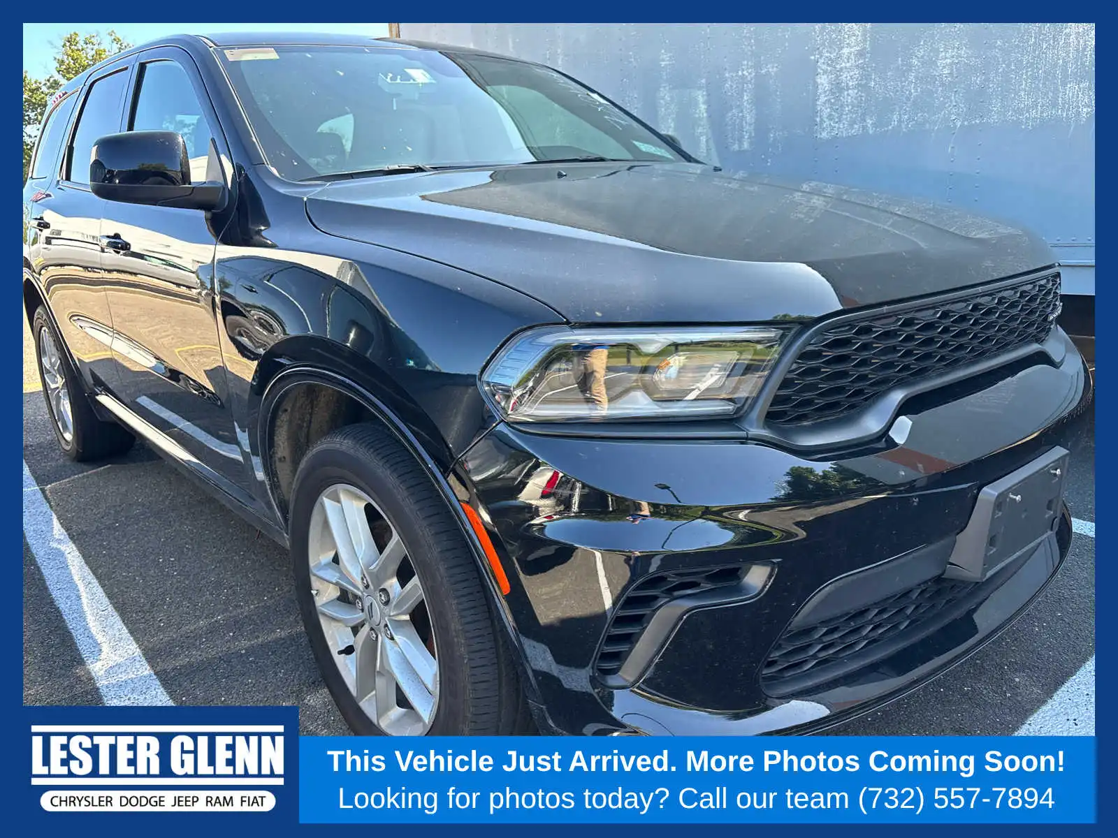 2026 Dodge Durango GT AWD's photo