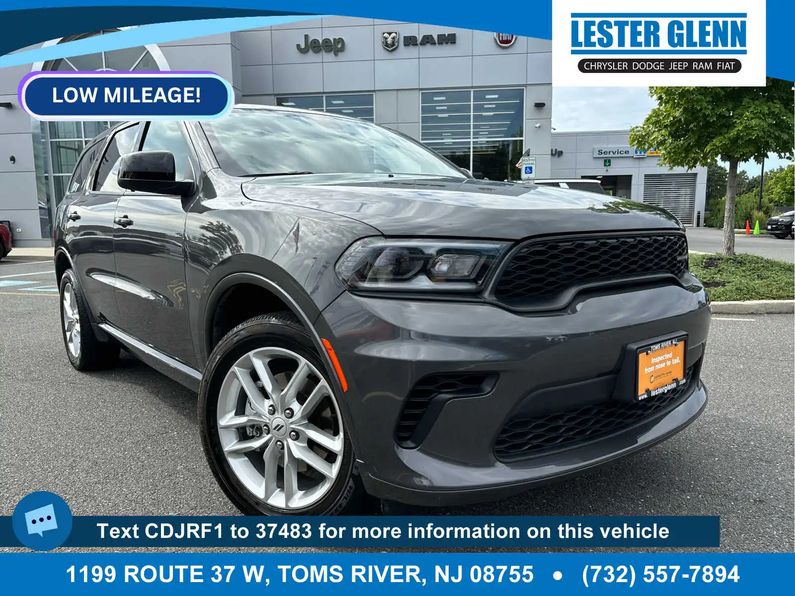 2026 Dodge Durango GT AWD's photo