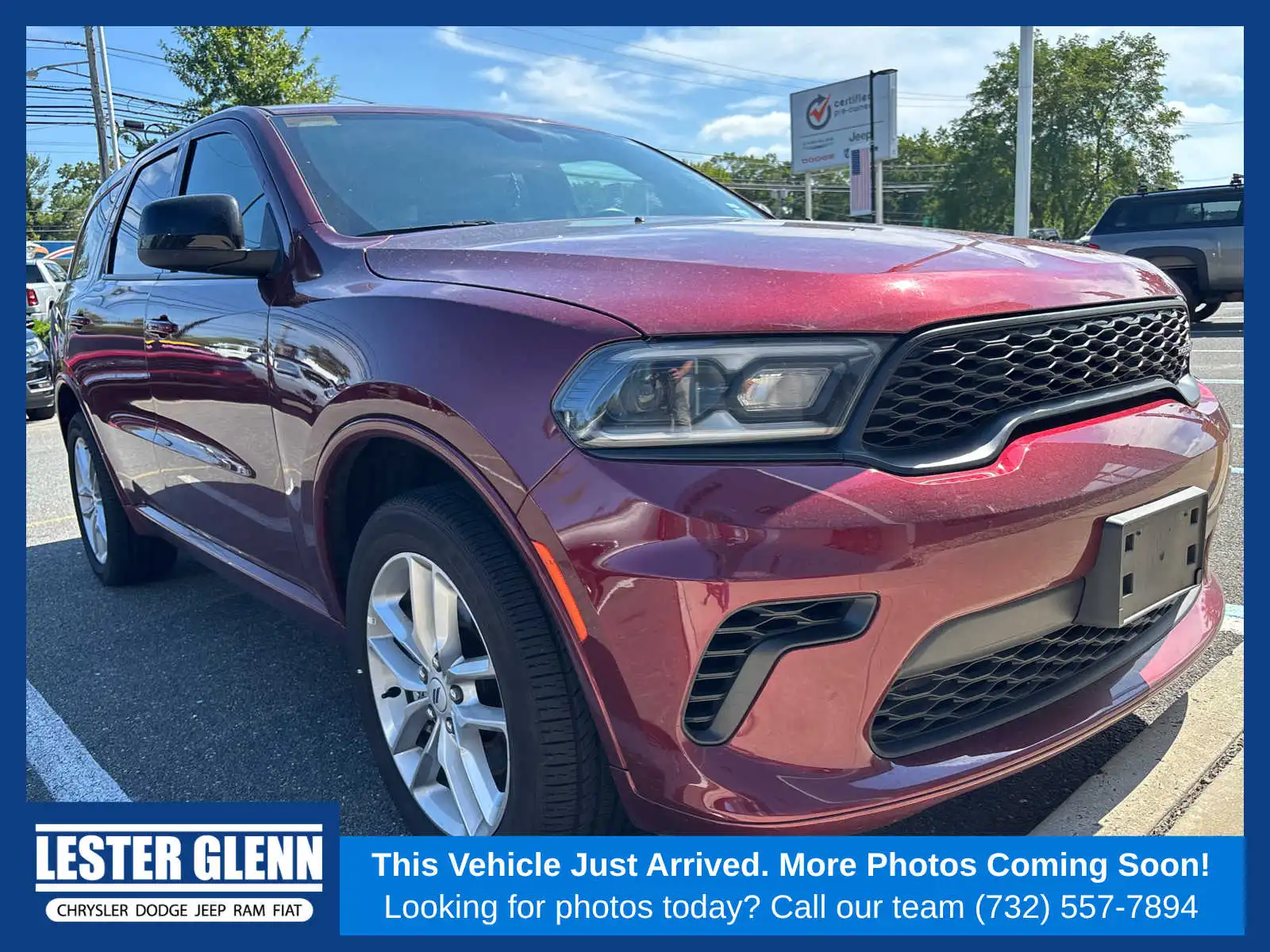 2026 Dodge Durango GT AWD's photo