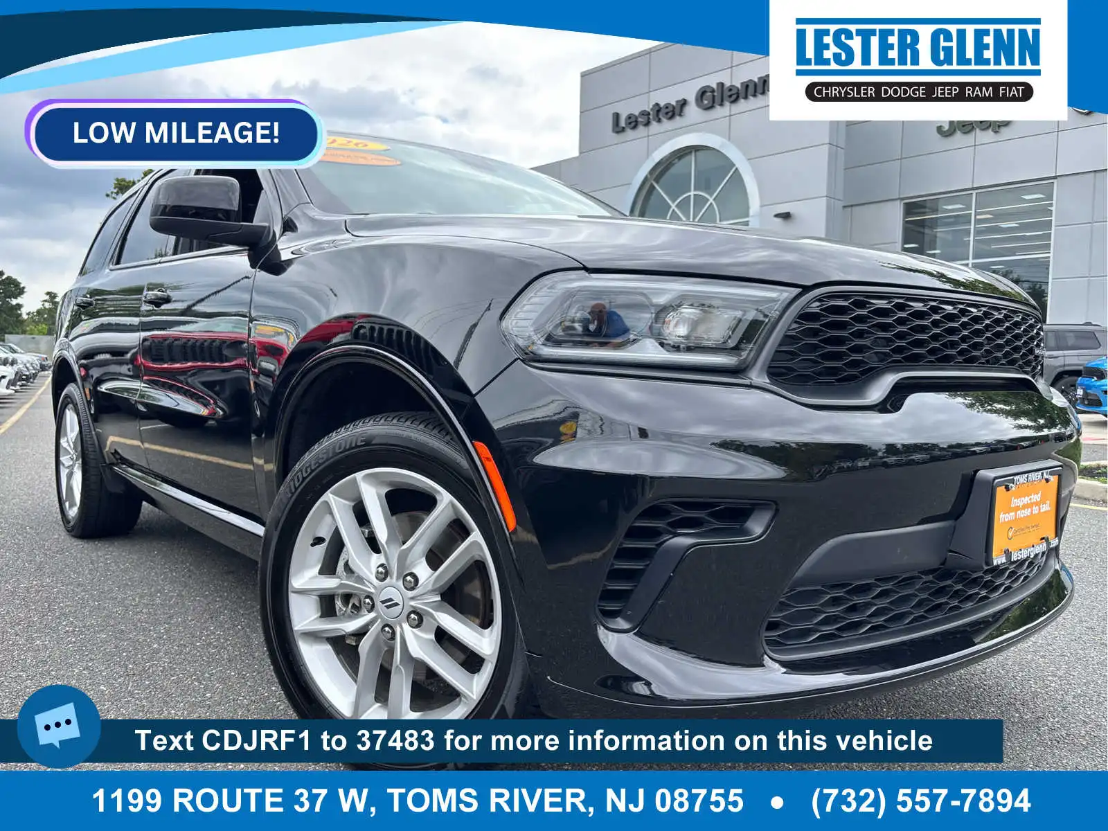 2026 Dodge Durango GT AWD's photo