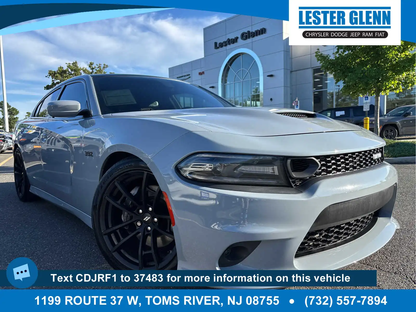 2021 Dodge Charger Scat Pack's photo