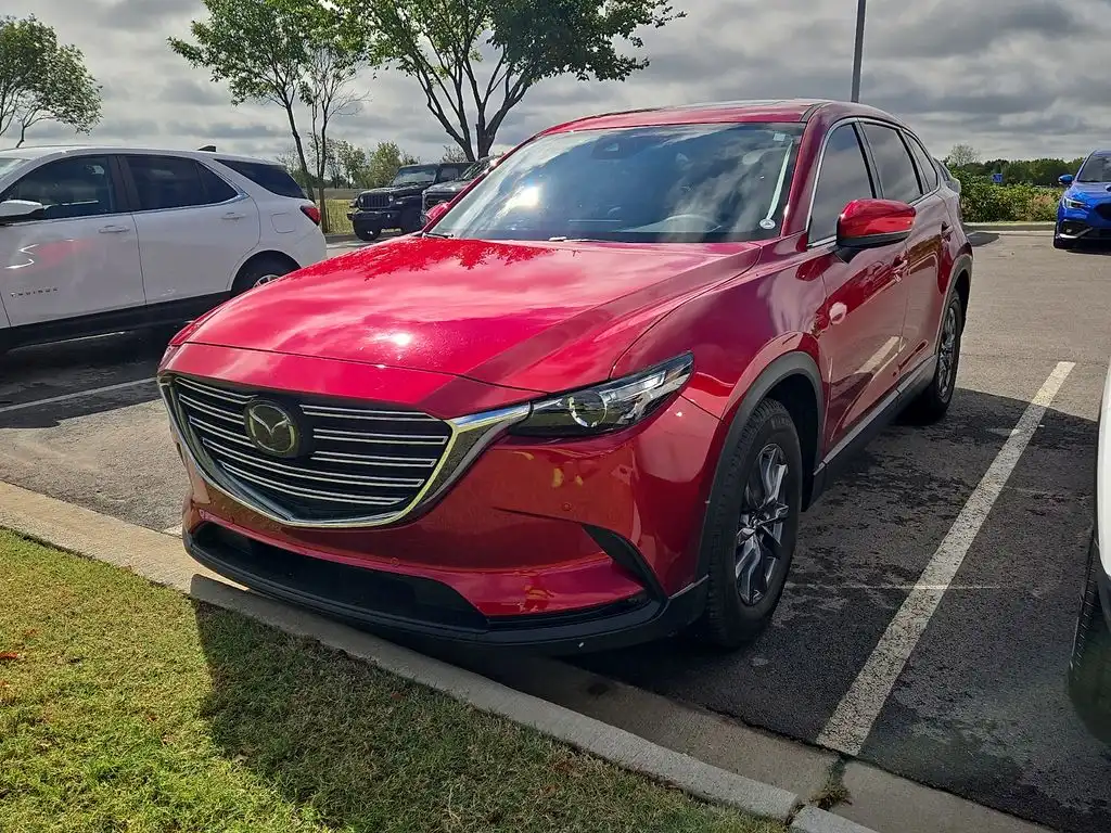 2022 Mazda CX-9 Touring AWD's photo