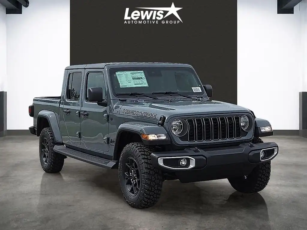 2025 Jeep Gladiator High Tide Auto's photo
