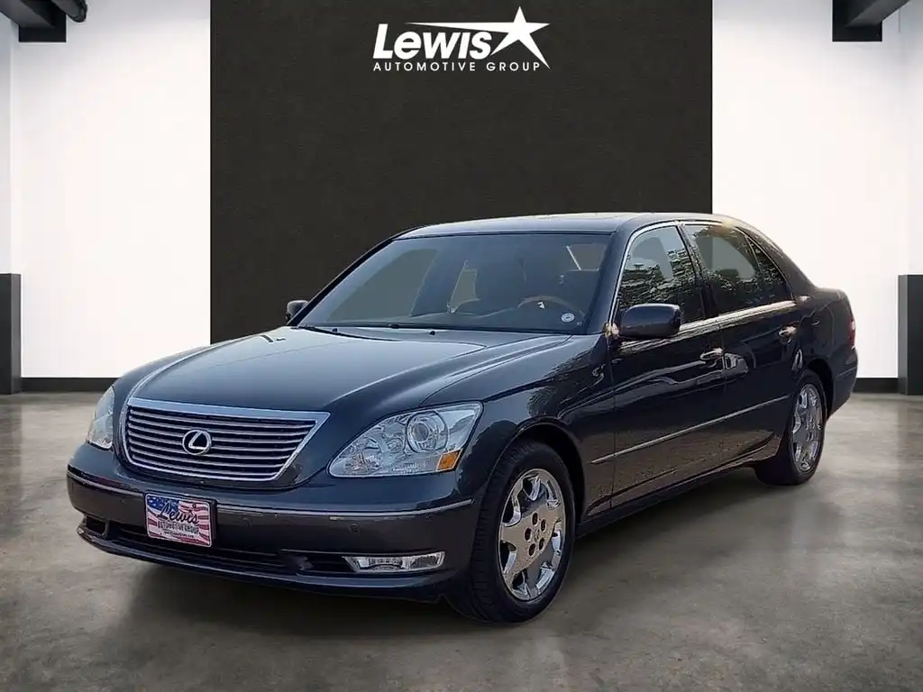 2004 Lexus LS 500 430's photo
