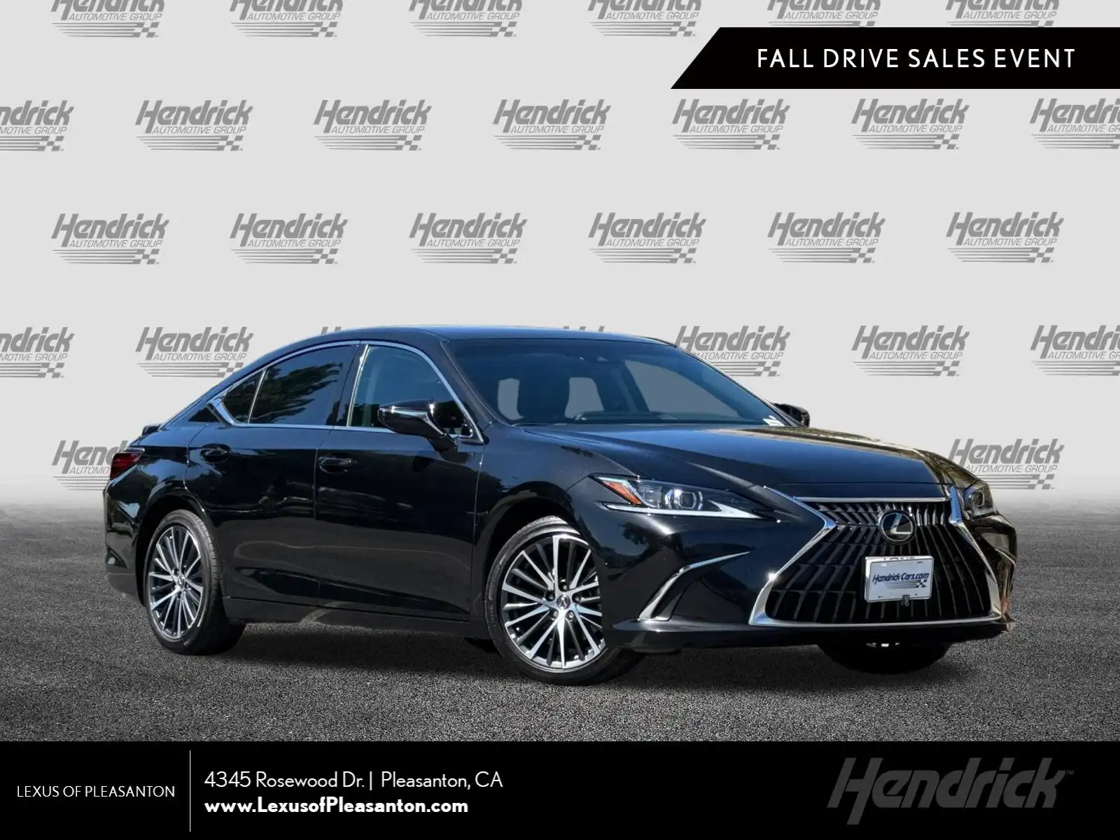 2025 Lexus ES 300h 300h's photo