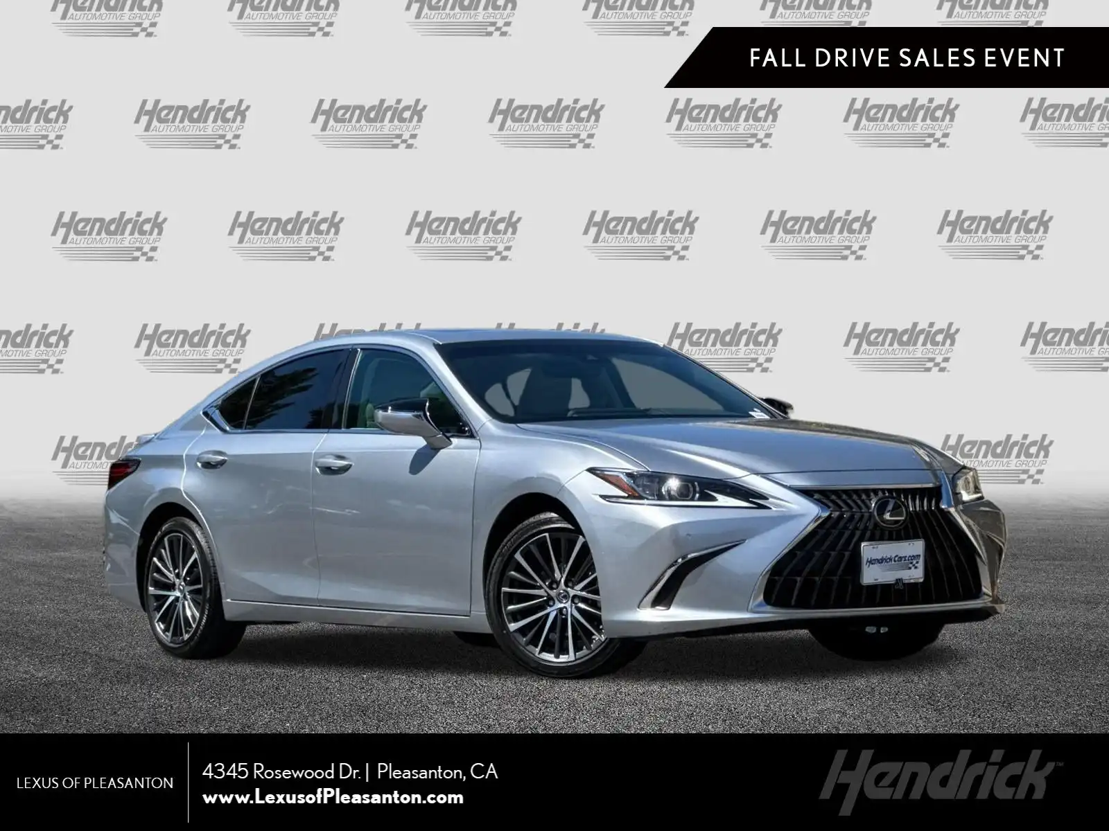 2023 Lexus ES 300h 300h's photo