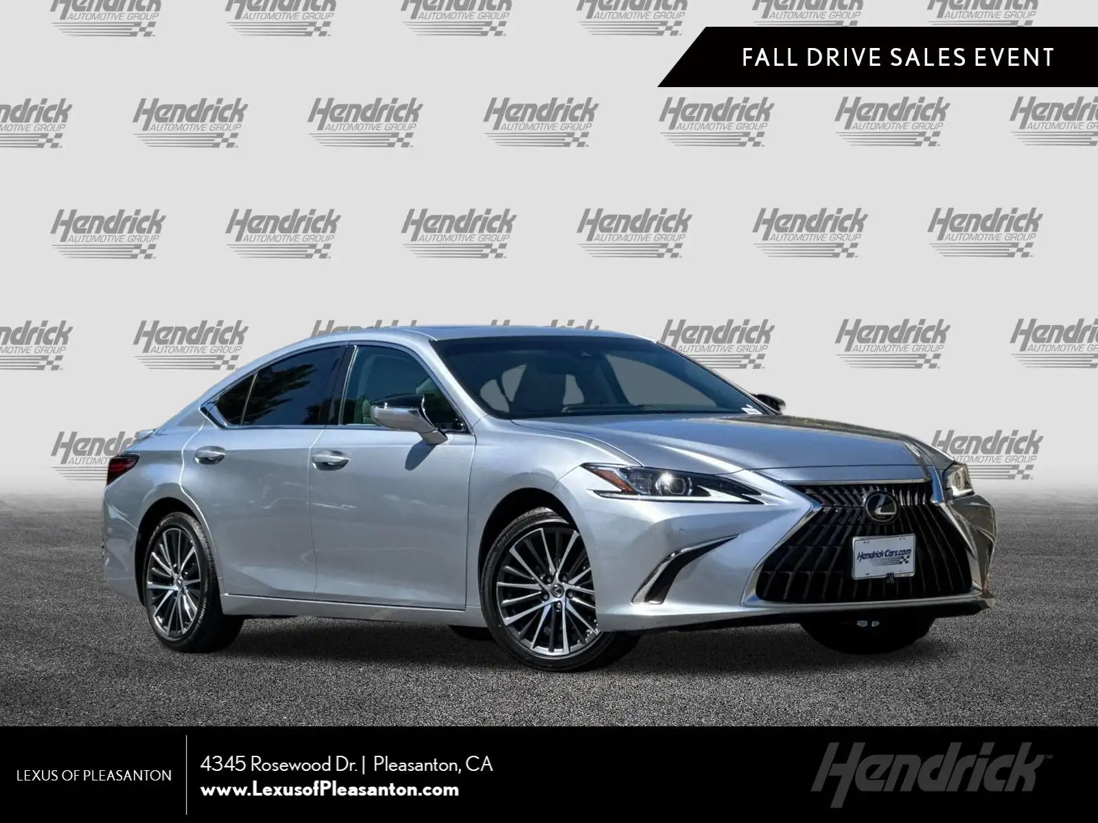 2023 Lexus ES 300h 300h's photo