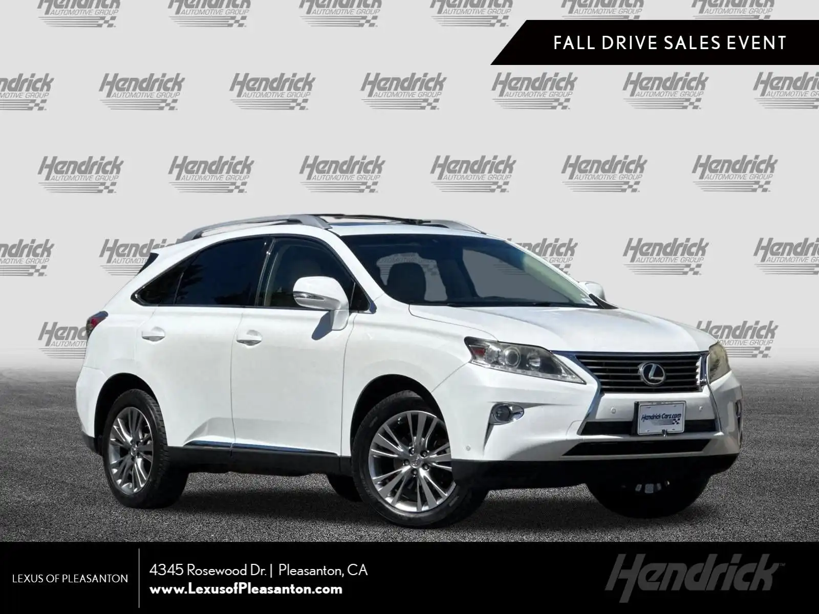 2013 Lexus RX 350 350 AWD's photo