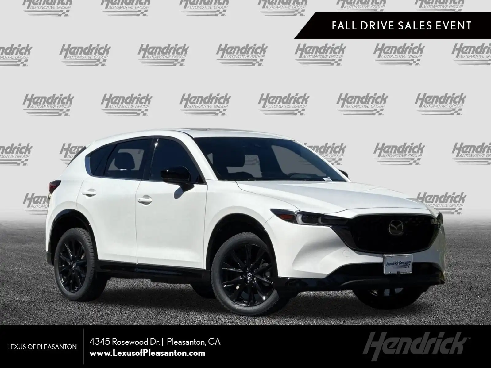 2024 Mazda CX-5 Turbo AWD Auto Carbon's photo