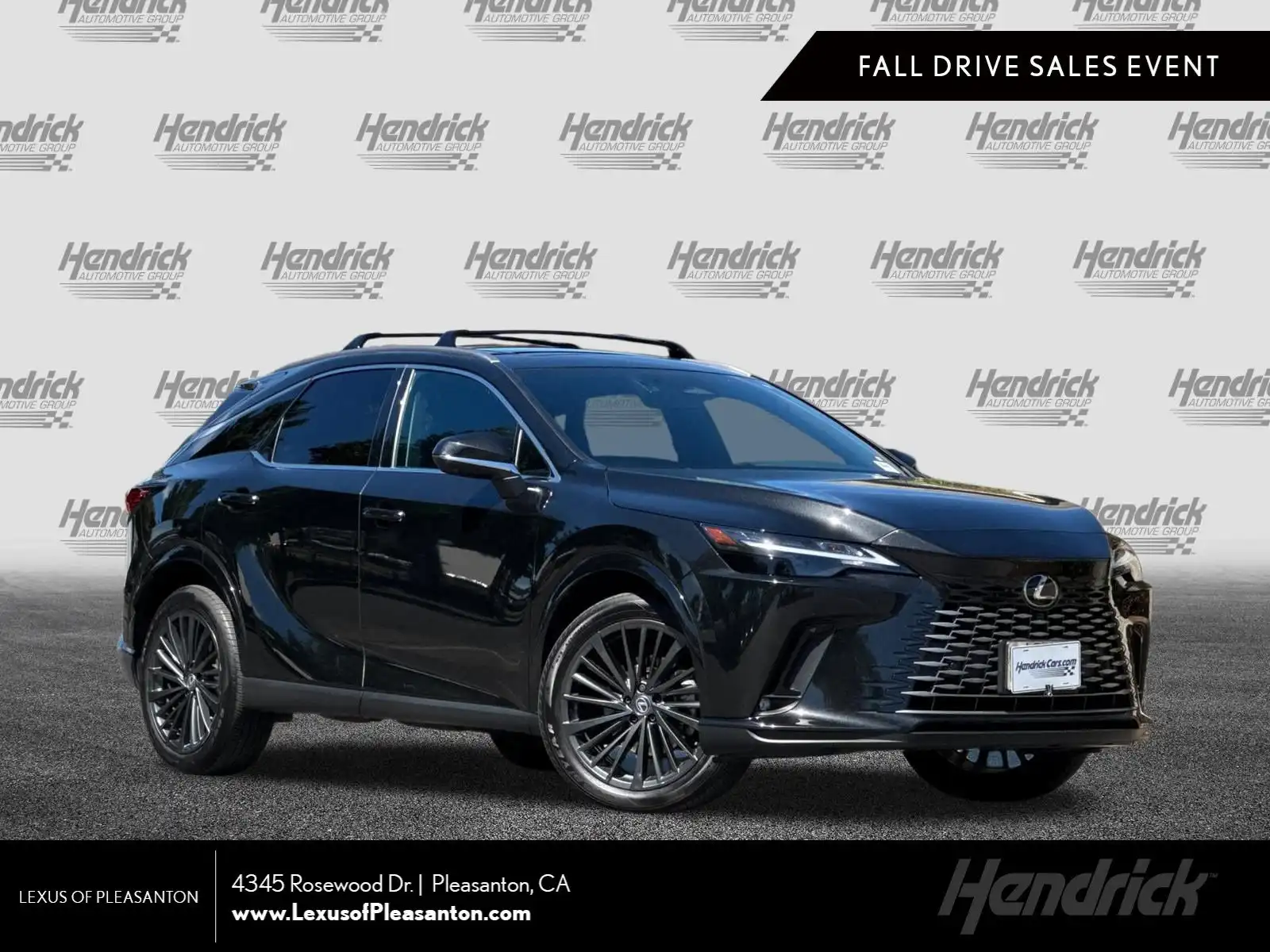 2025 Lexus RX 350h 350h Premium AWD's photo