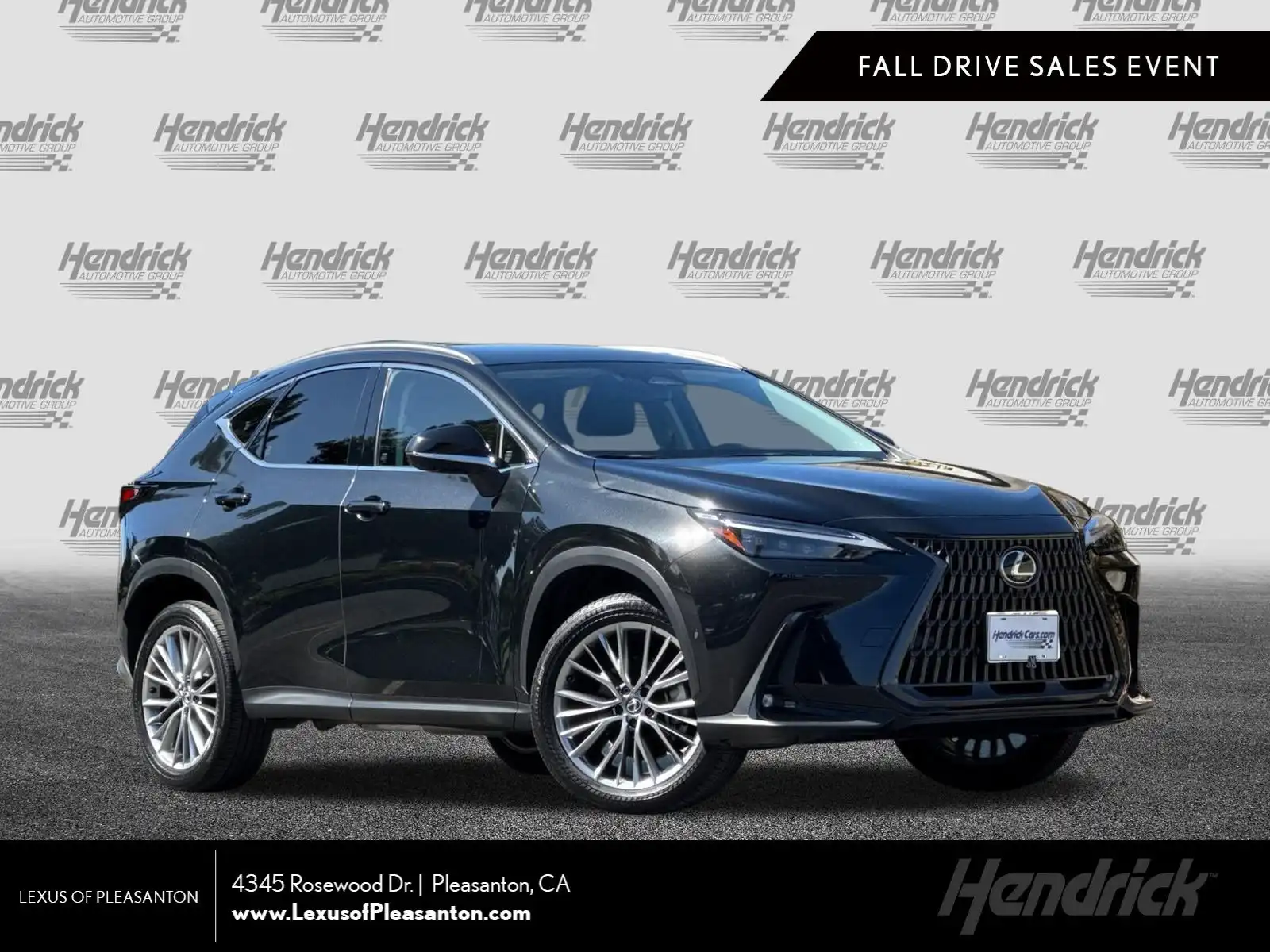 2024 Lexus NX 350h 350h Luxury AWD's photo