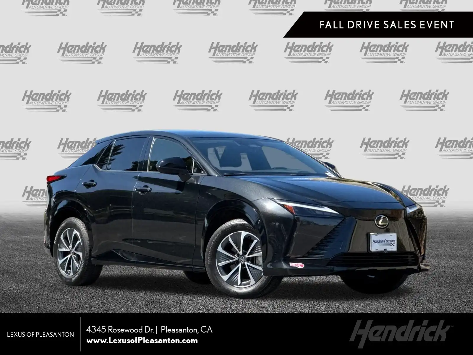 2024 Lexus RZ 450e 300e Premium With 20-Inch Wheel's photo