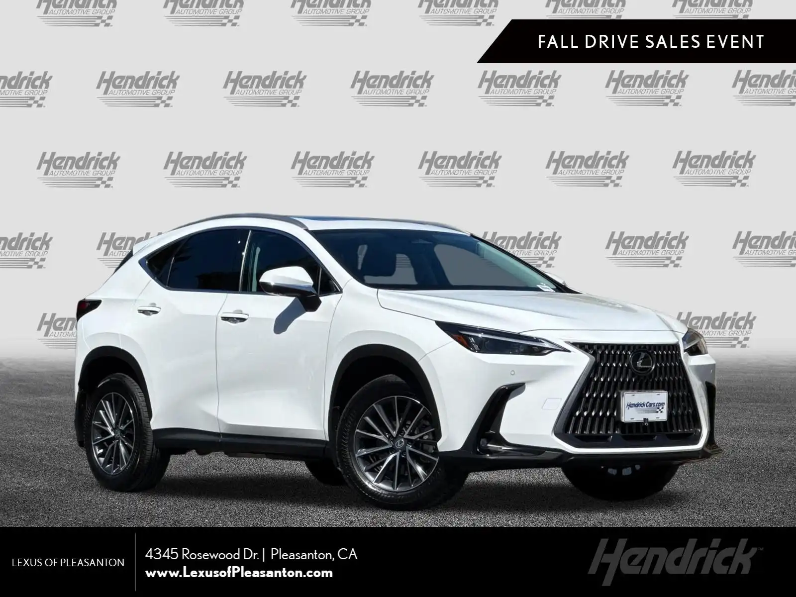2026 Lexus NX 350h 350h Premium AWD's photo