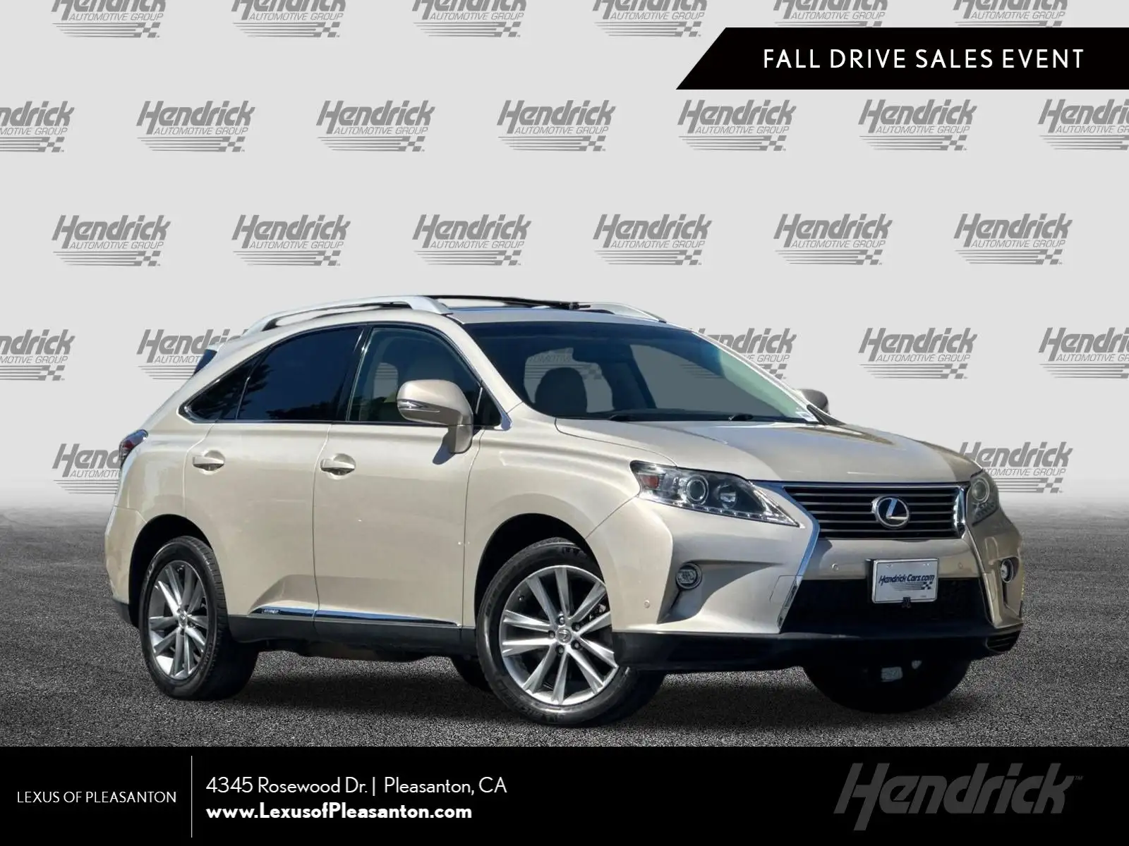 2015 Lexus RX 350 450h Hybrid AWD's photo