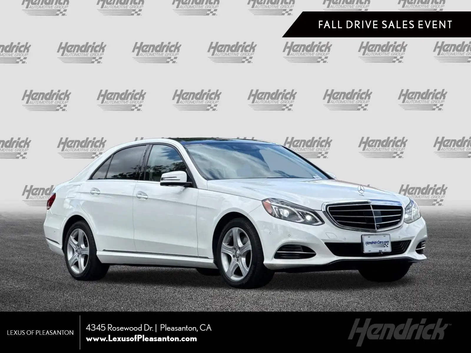 2014 Mercedes-Benz E-Class E350 Luxury 4MATIC's photo