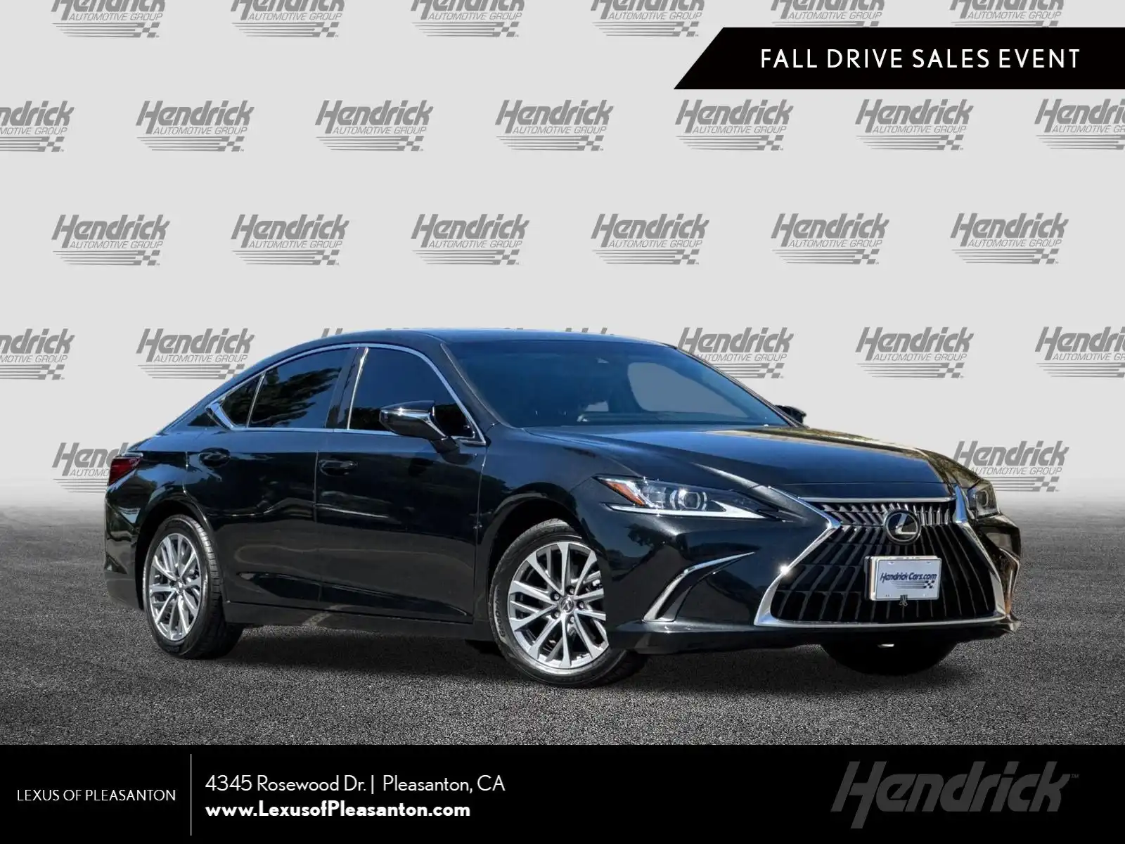 2024 Lexus ES 350 350's photo