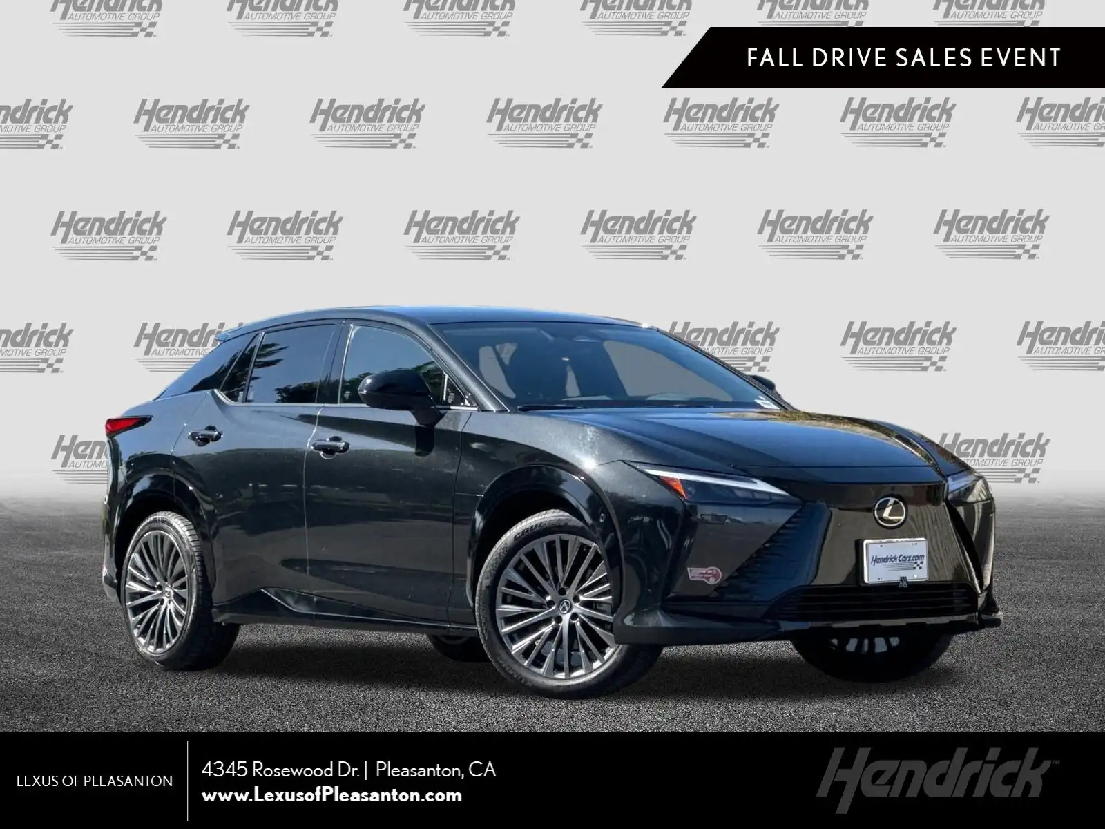 2024 Lexus RZ 450e 300e Luxury's photo
