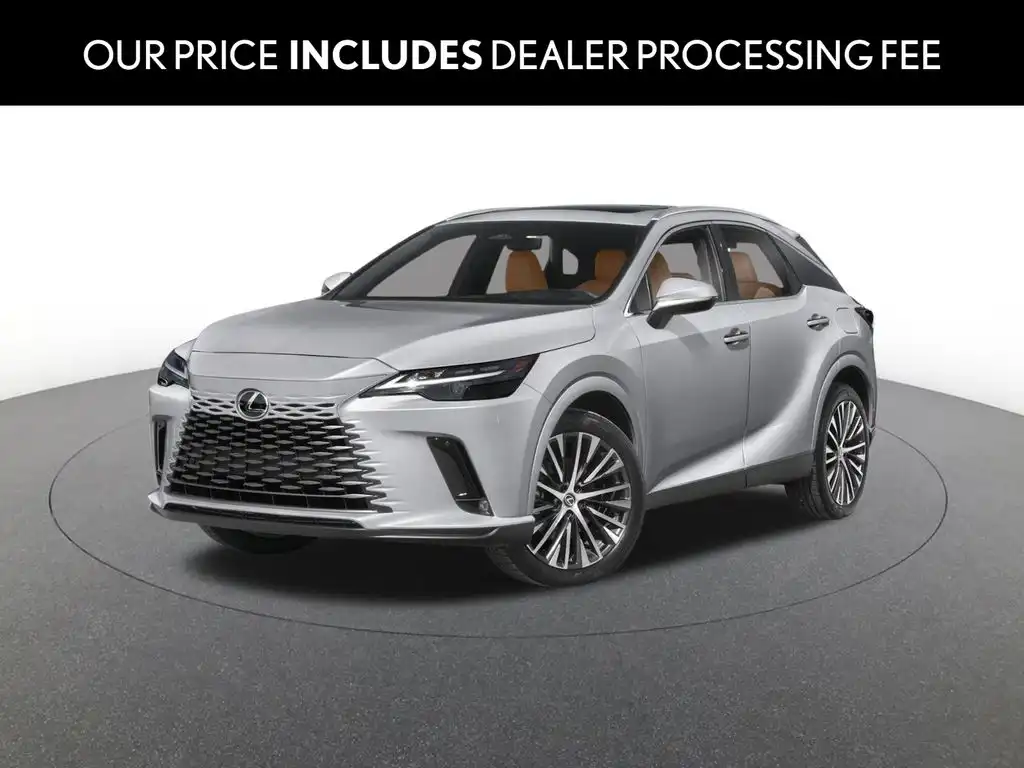 2026 Lexus RX 350h Used 2026 LEXUS RX RX 350h Premium Plus's photo