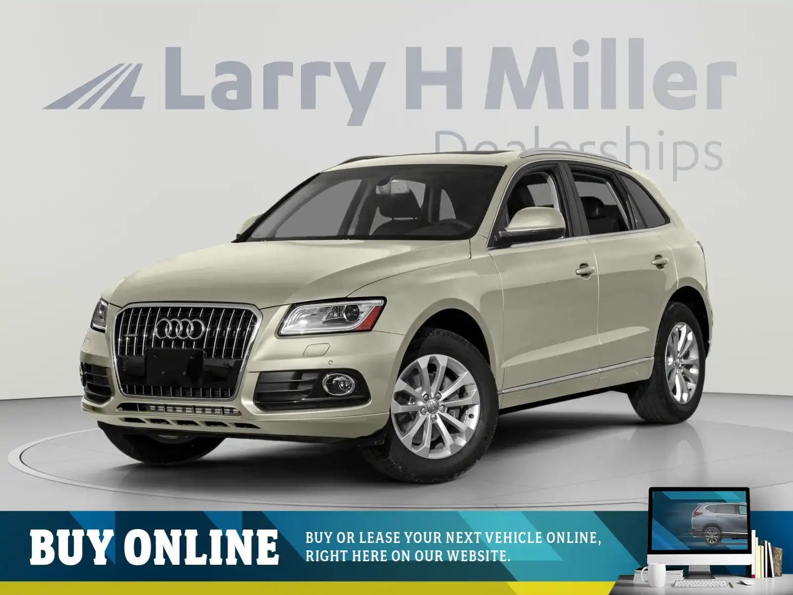 2016 Audi Q5 2.0T Premium Plus quattro Tiptronic's photo
