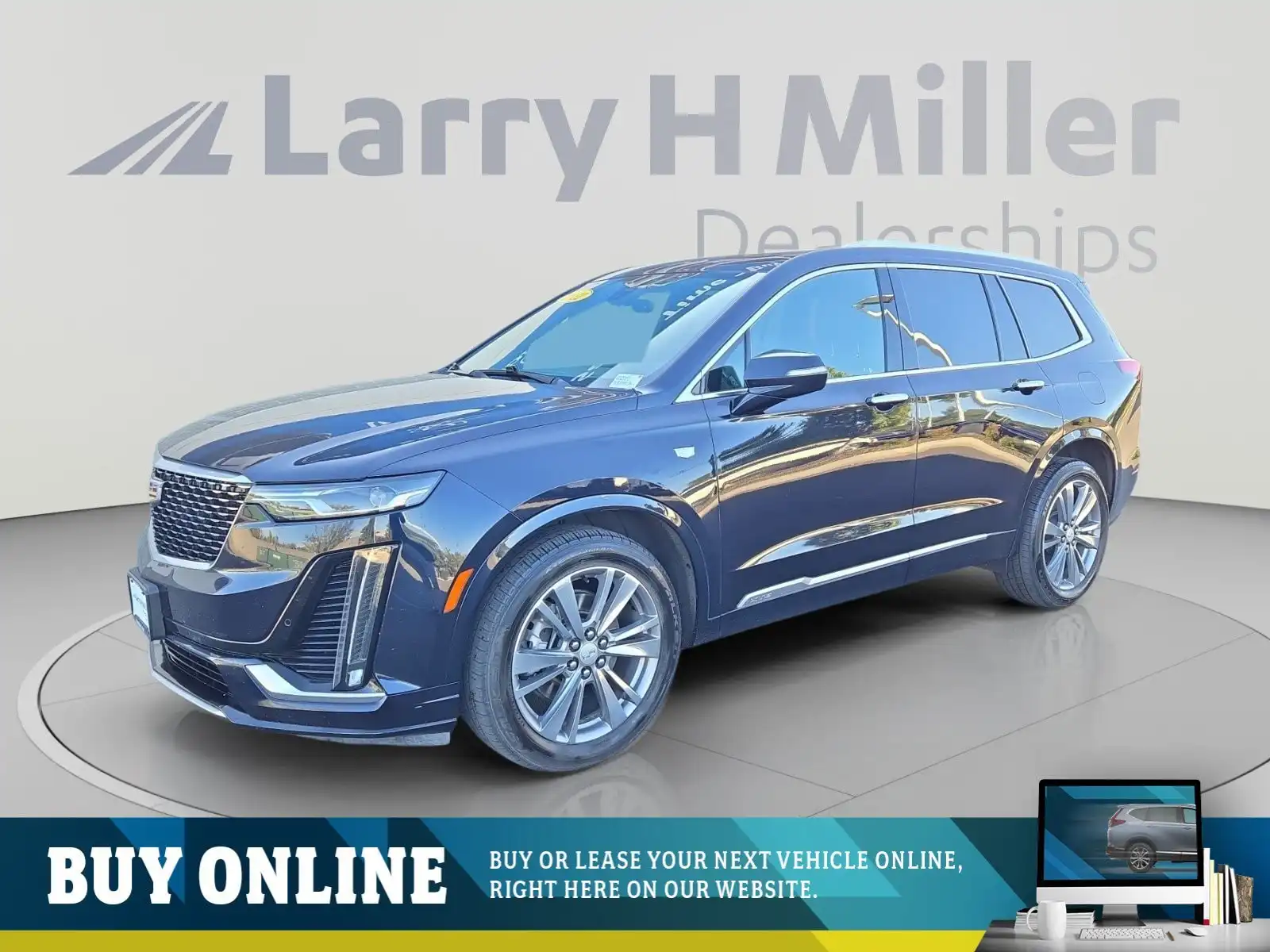2022 Cadillac XT6 Premium Luxury 4WD Auto's photo