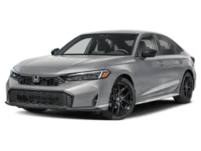 2026 Honda Civic Sport CVT's photo