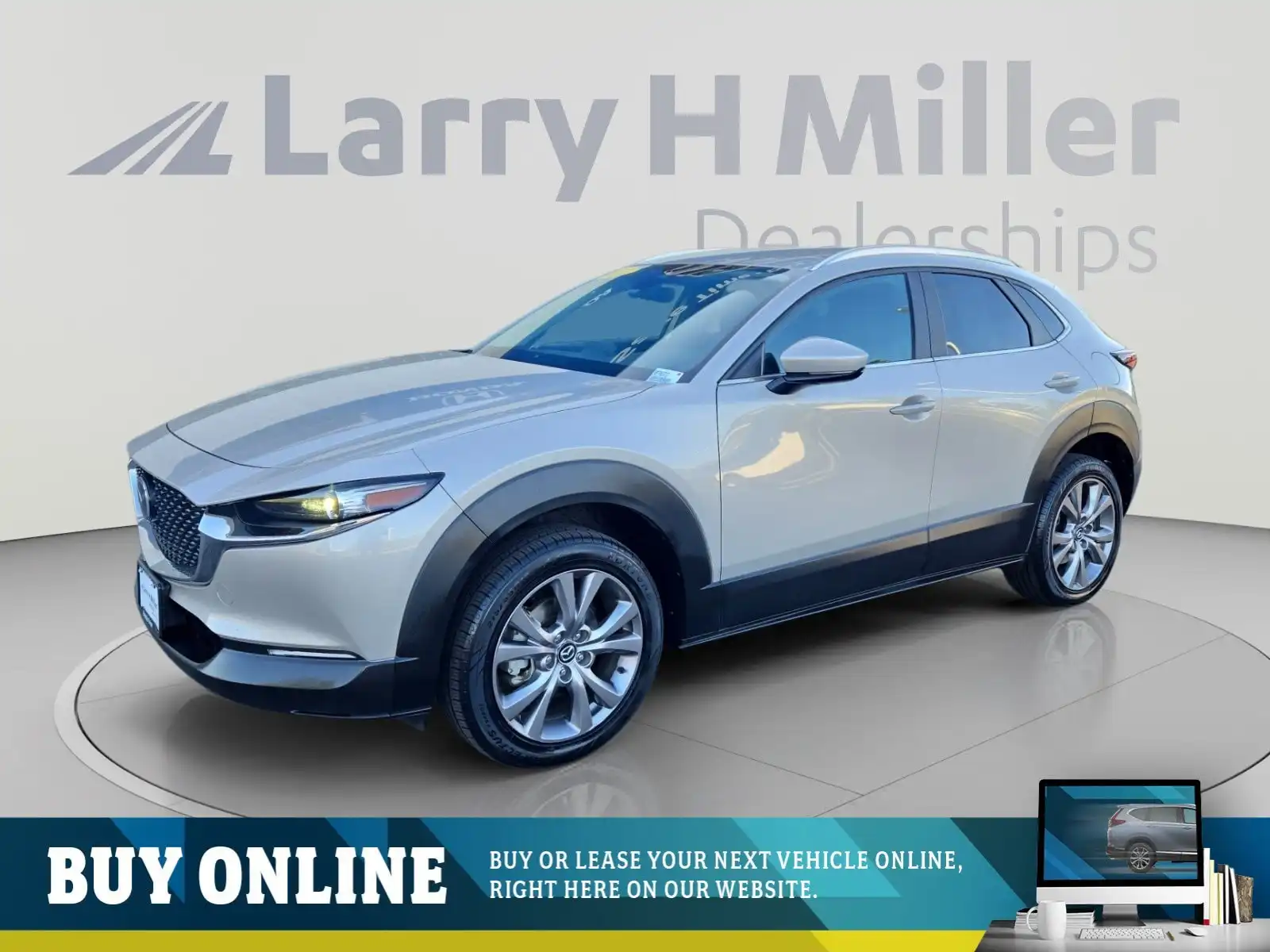 2023 Mazda CX-30 Select AWD's photo
