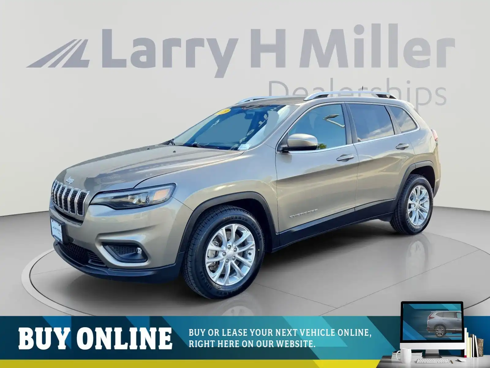 2019 Jeep Cherokee Latitude's photo