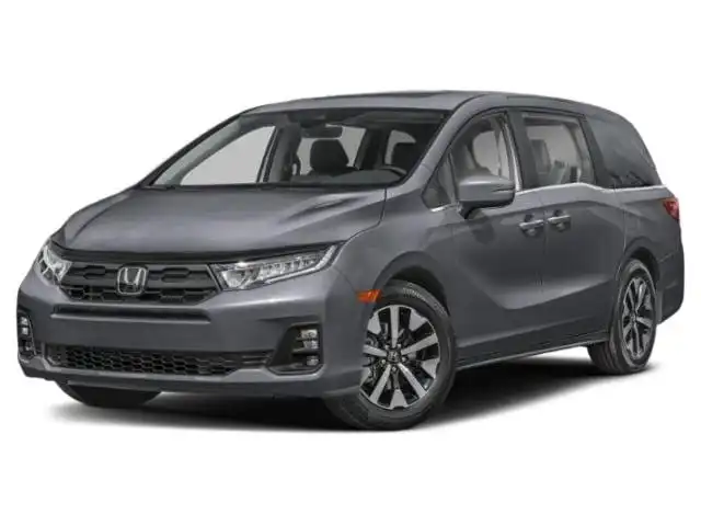 2027 Honda Odyssey EX-L's photo