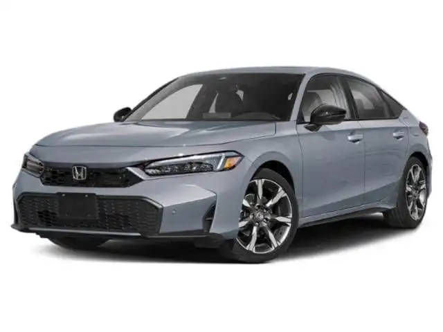 2026 Honda Civic Hybrid Sport Touring CVT's photo
