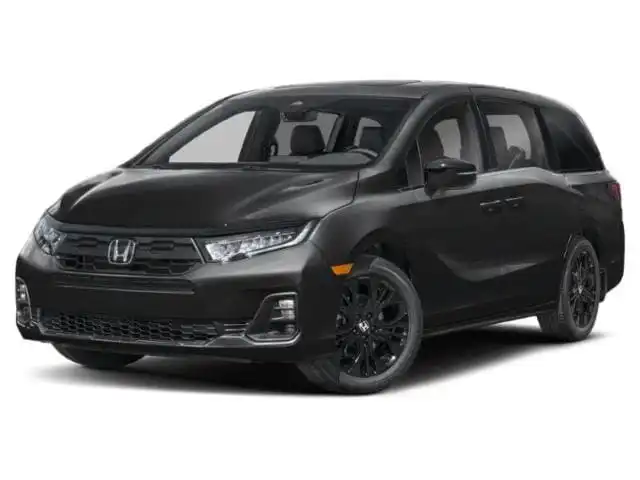 2026 Honda Odyssey Sport-L's photo