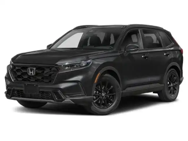 2027 Honda CR-V Hybrid Sport-L AWD's photo
