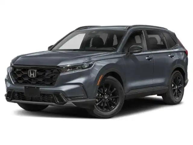 2027 Honda CR-V Hybrid Sport-L AWD's photo