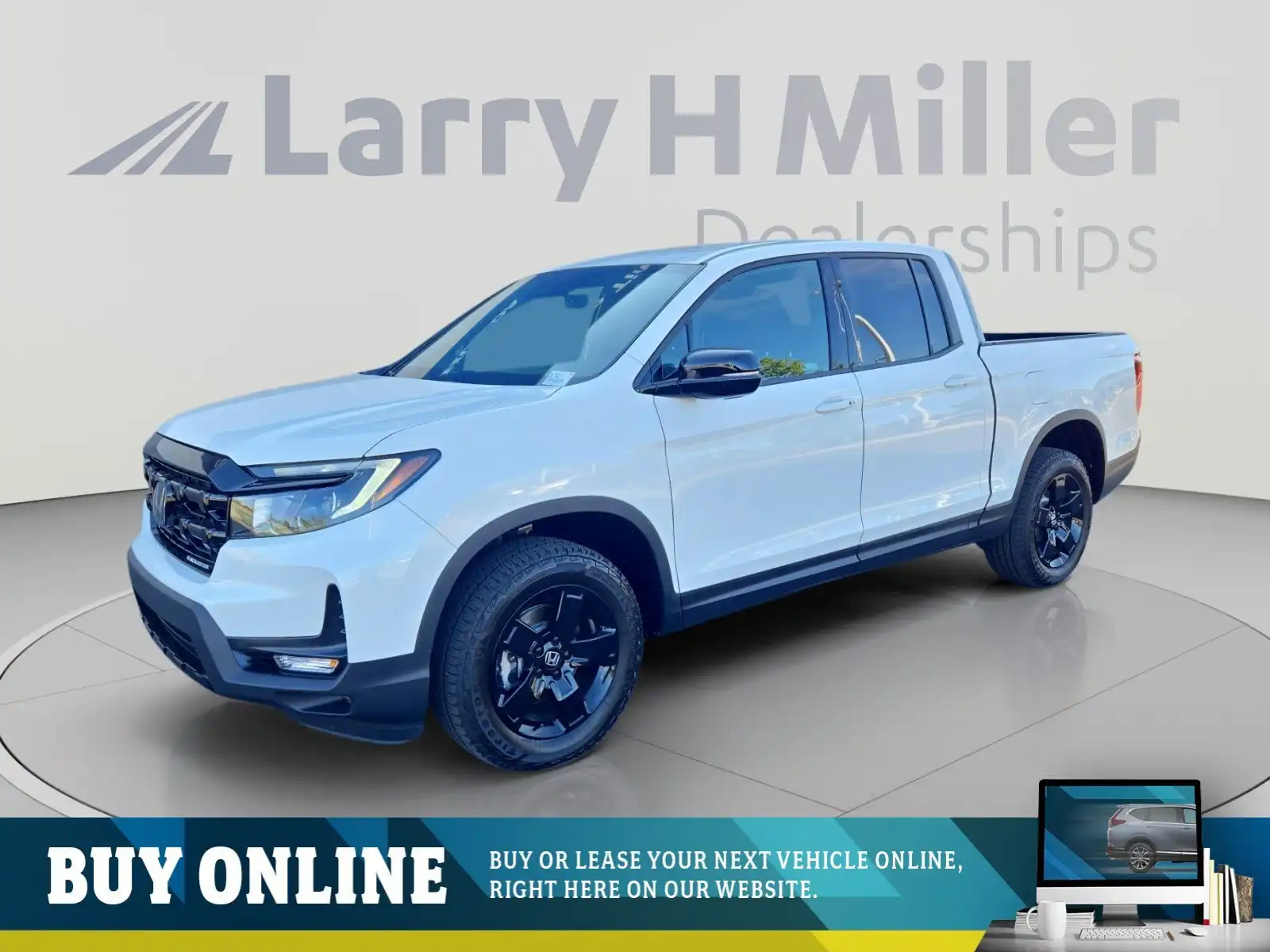 2026 Honda Ridgeline Black Edition's photo
