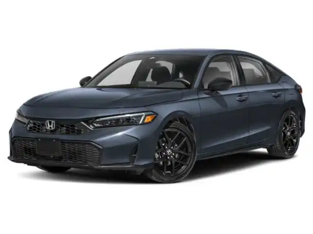 2026 Honda Civic Sport CVT's photo