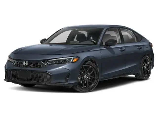 2026 Honda Civic Sport CVT's photo