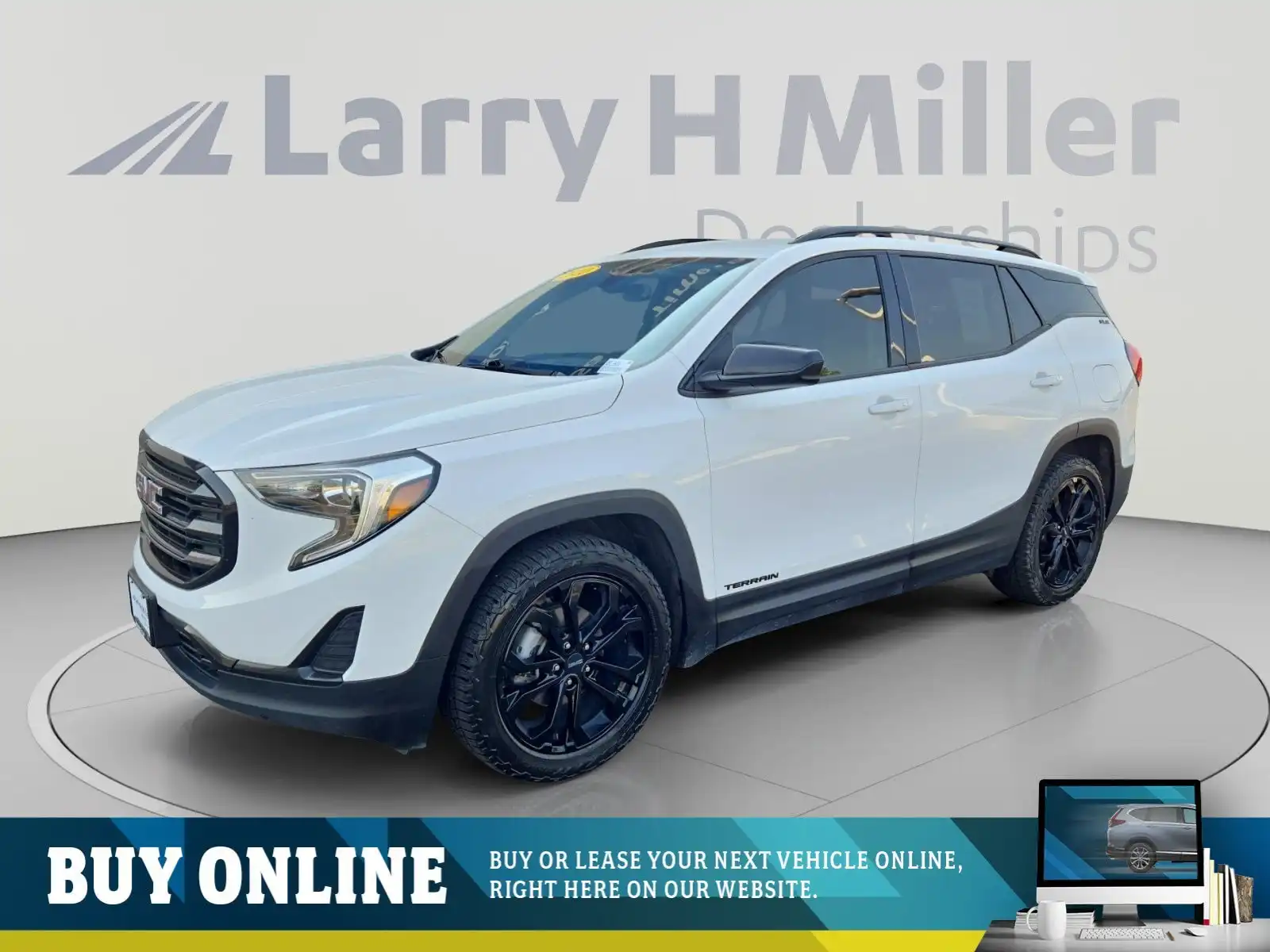 2020 GMC Terrain SLE FWD's photo