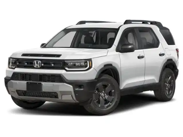 2026 Honda Passport 3.5 RTL 4WD Auto's photo