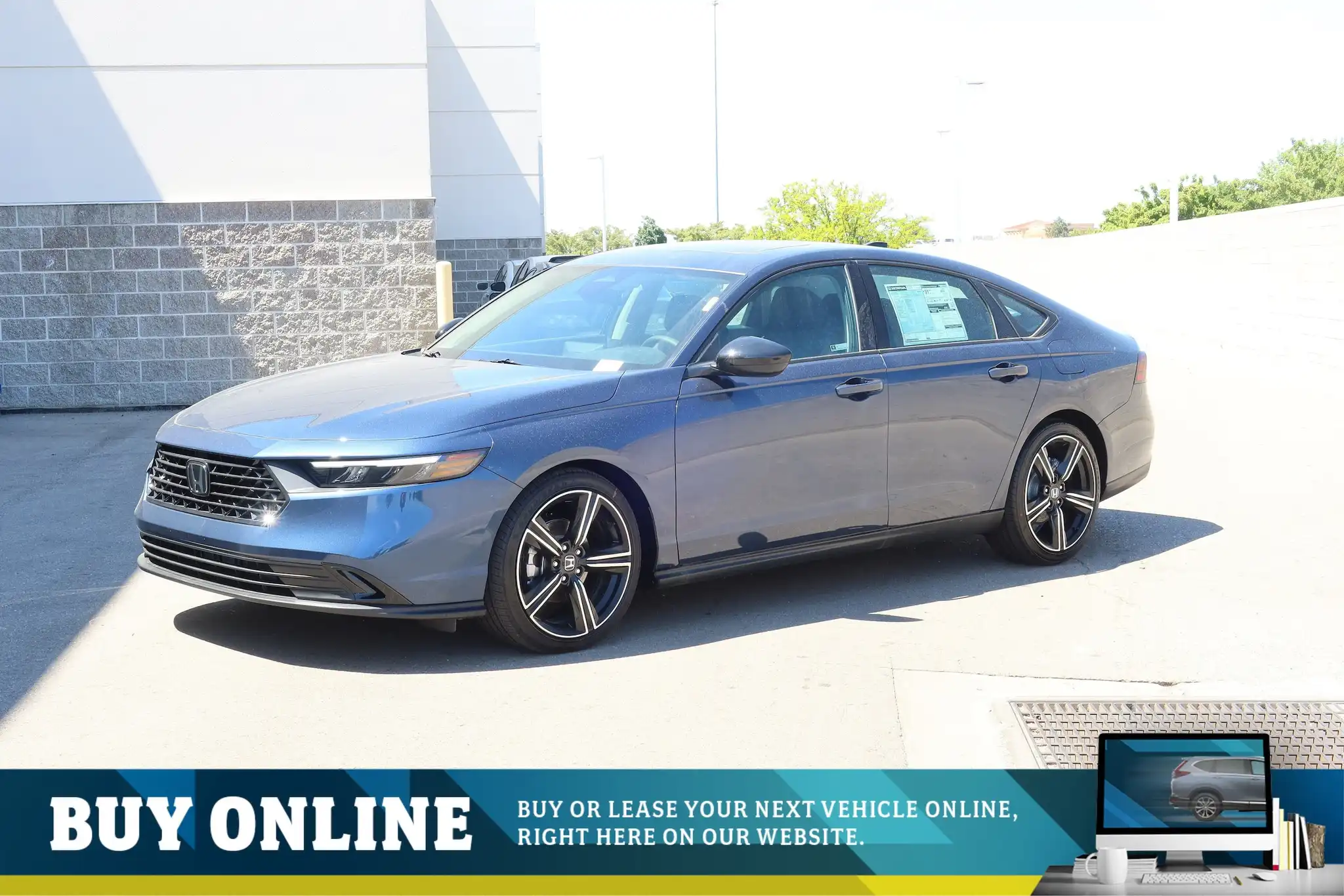 2026 Honda Accord 1.5T SE CVT's photo