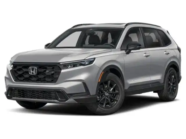 2027 Honda CR-V Hybrid Sport AWD's photo