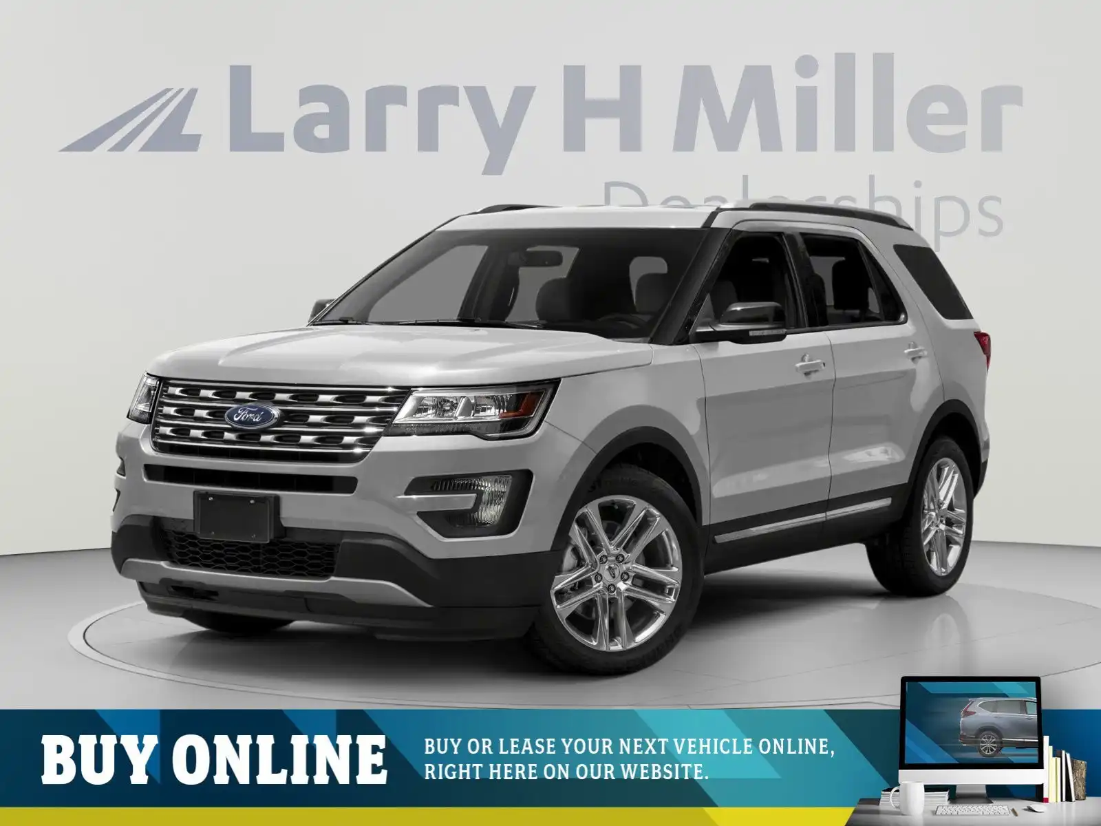 2016 Ford Explorer XLT 4WD's photo