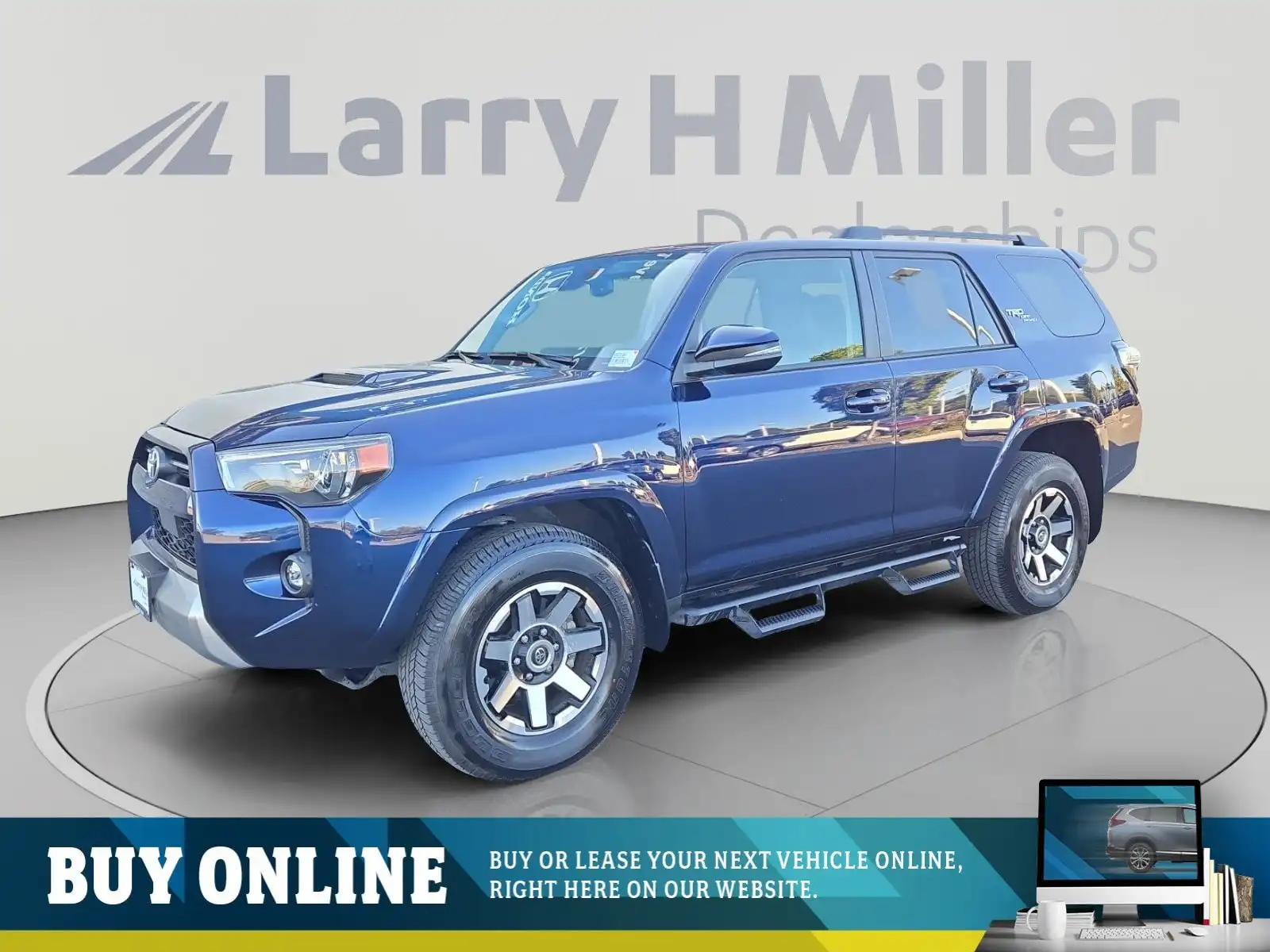 2024 Toyota 4Runner TRD Off-Road Premium 4WD V6's photo