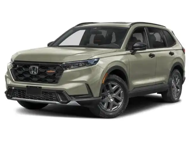 2027 Honda CR-V TrailSport AWD's photo