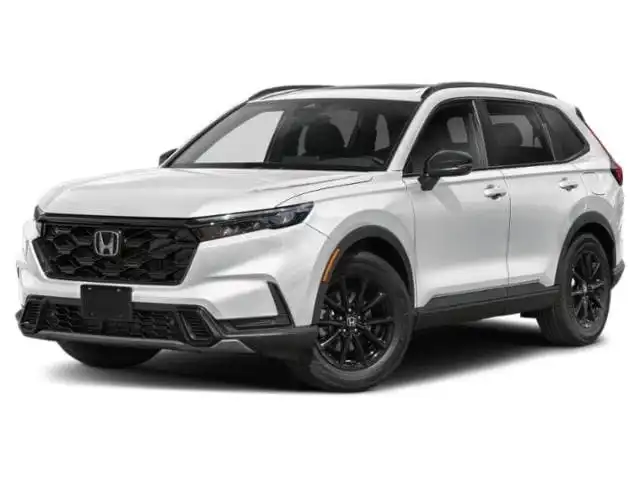 2027 Honda CR-V Hybrid Sport-L AWD's photo