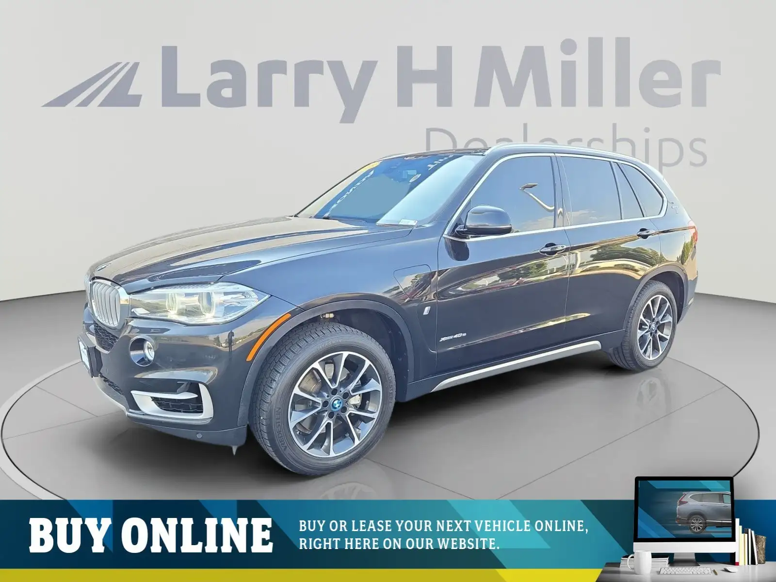 2018 BMW X5 xDrive40e's photo