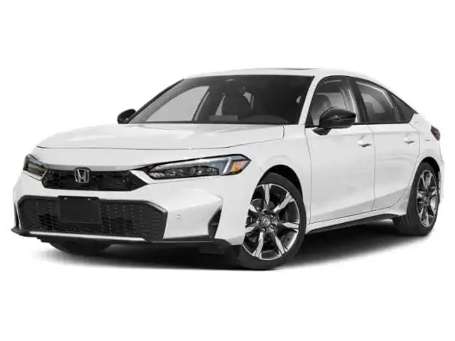 2026 Honda Civic Hybrid Sport Touring CVT's photo