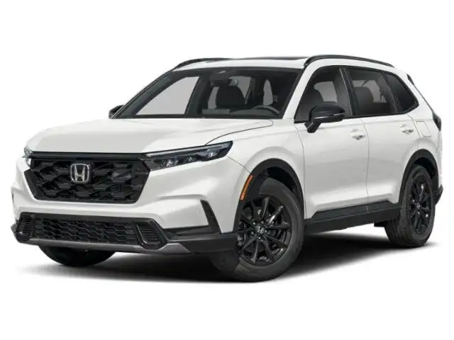 2026 Honda CR-V Hybrid Sport AWD's photo